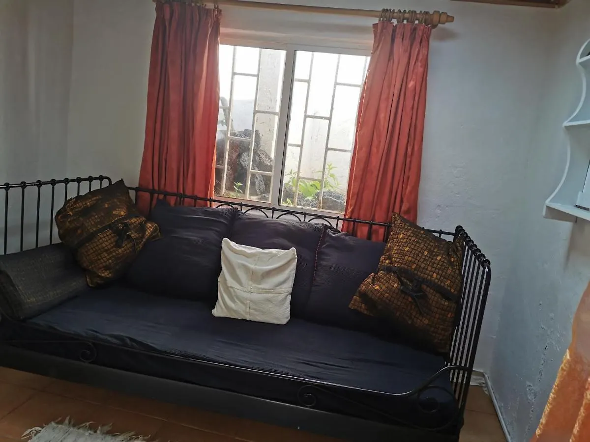 Casa De Gato Rustic Finca Villa Tahiche Holiday home