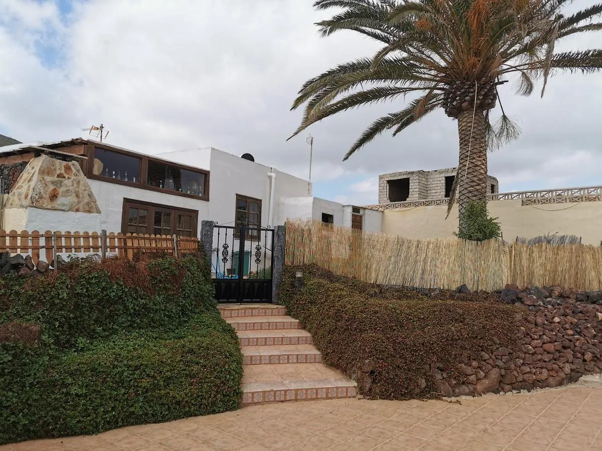 Casa De Gato Rustic Finca Villa Tahiche Holiday home