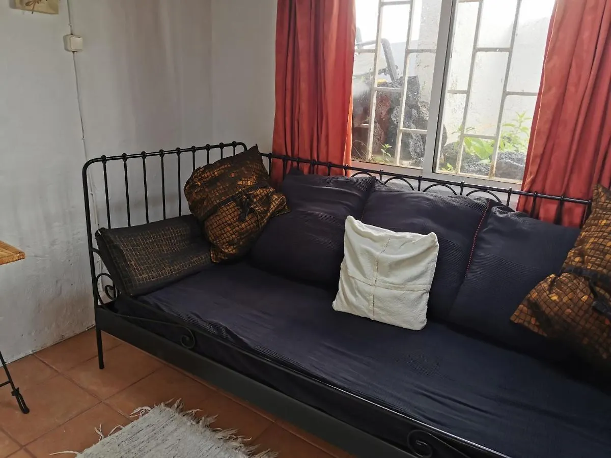 Casa De Gato Rustic Finca Villa Tahiche 0*,  Spain